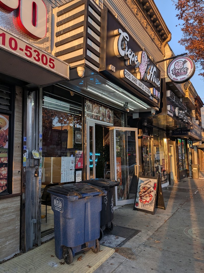 Crepe House Morris Park