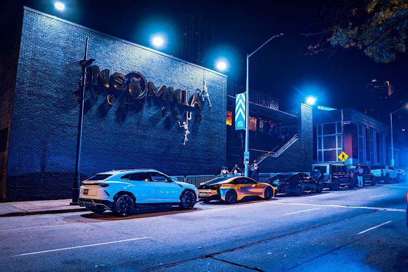 Insomnia Nightclub