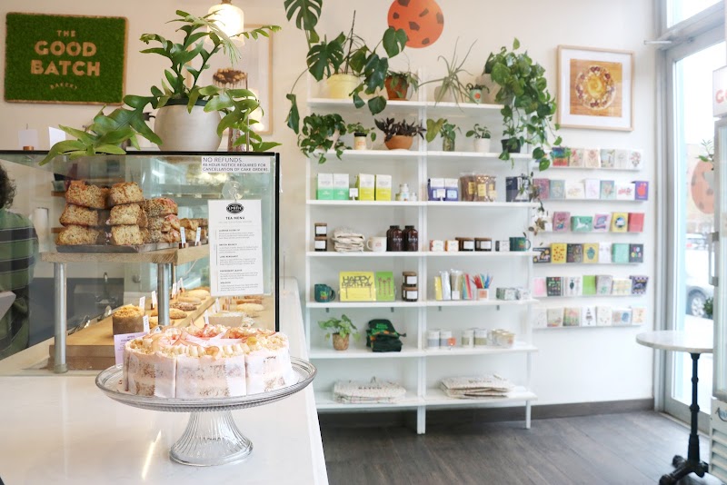 The Good Batch Bakery