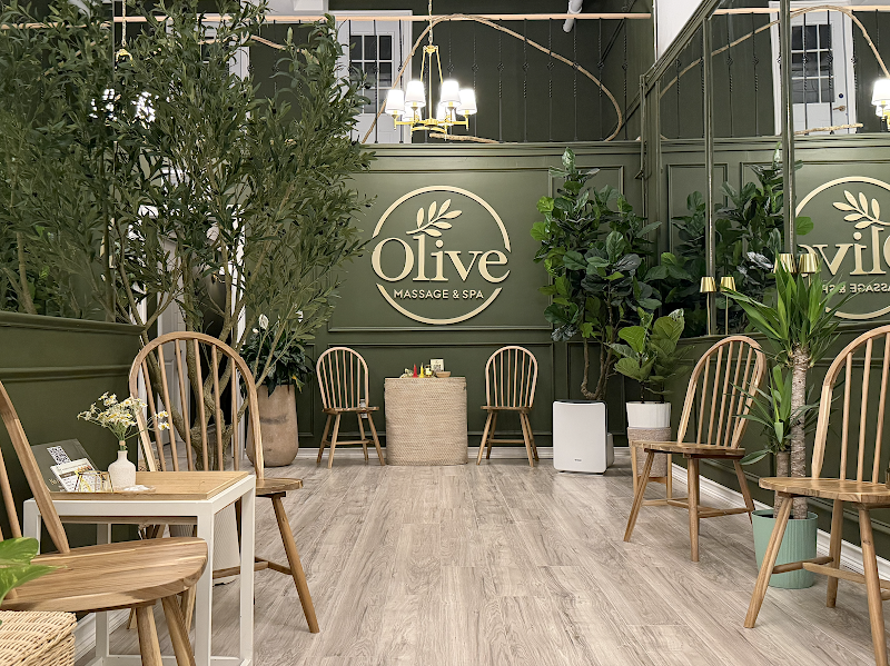 Olive Massage and Spa NYC