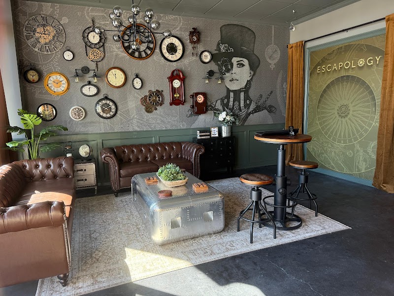 Escapology Escape Rooms Atlanta Galleria