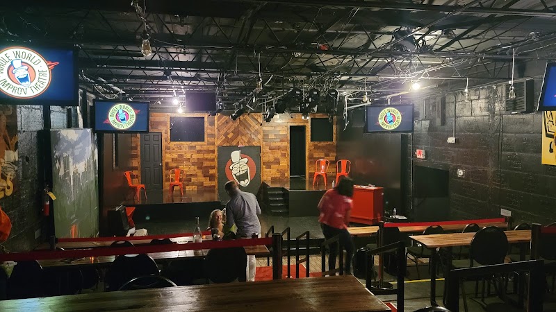 Whole World Improv Theatre