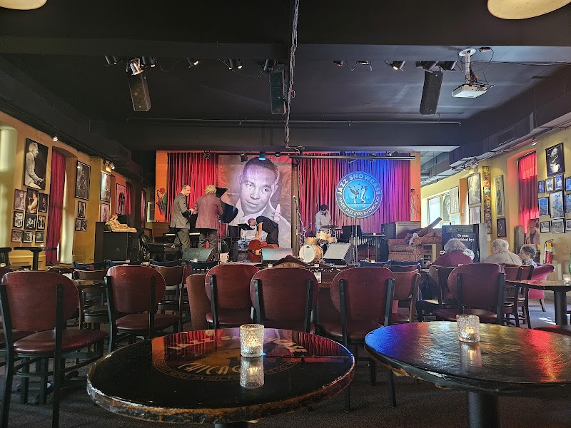 Jazz Showcase