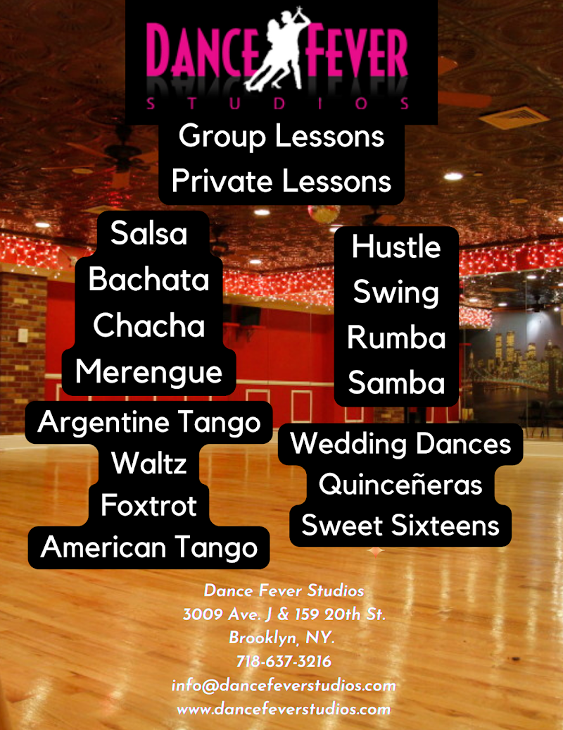 Dance Fever Studios