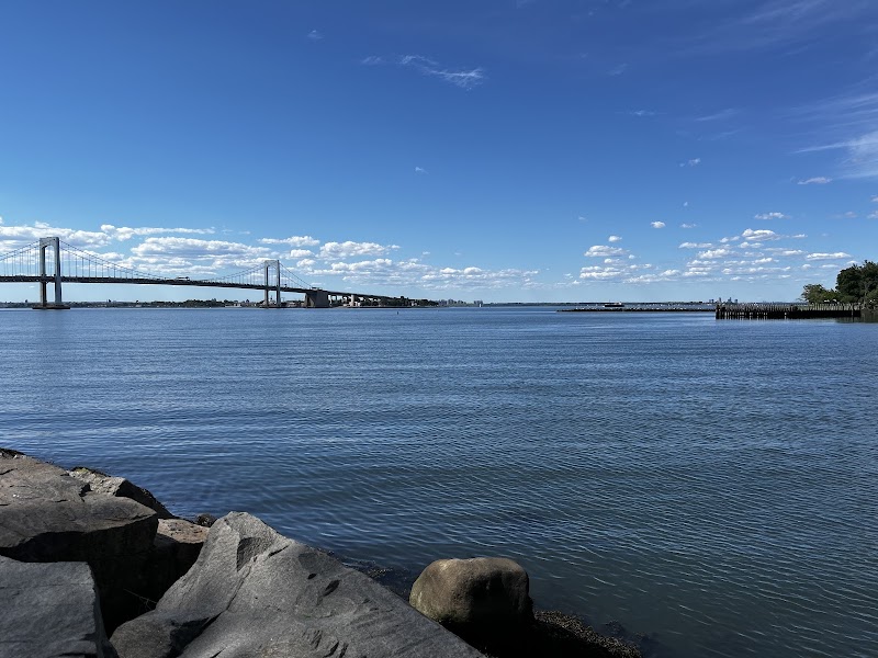 Little Bay Bridge Pier