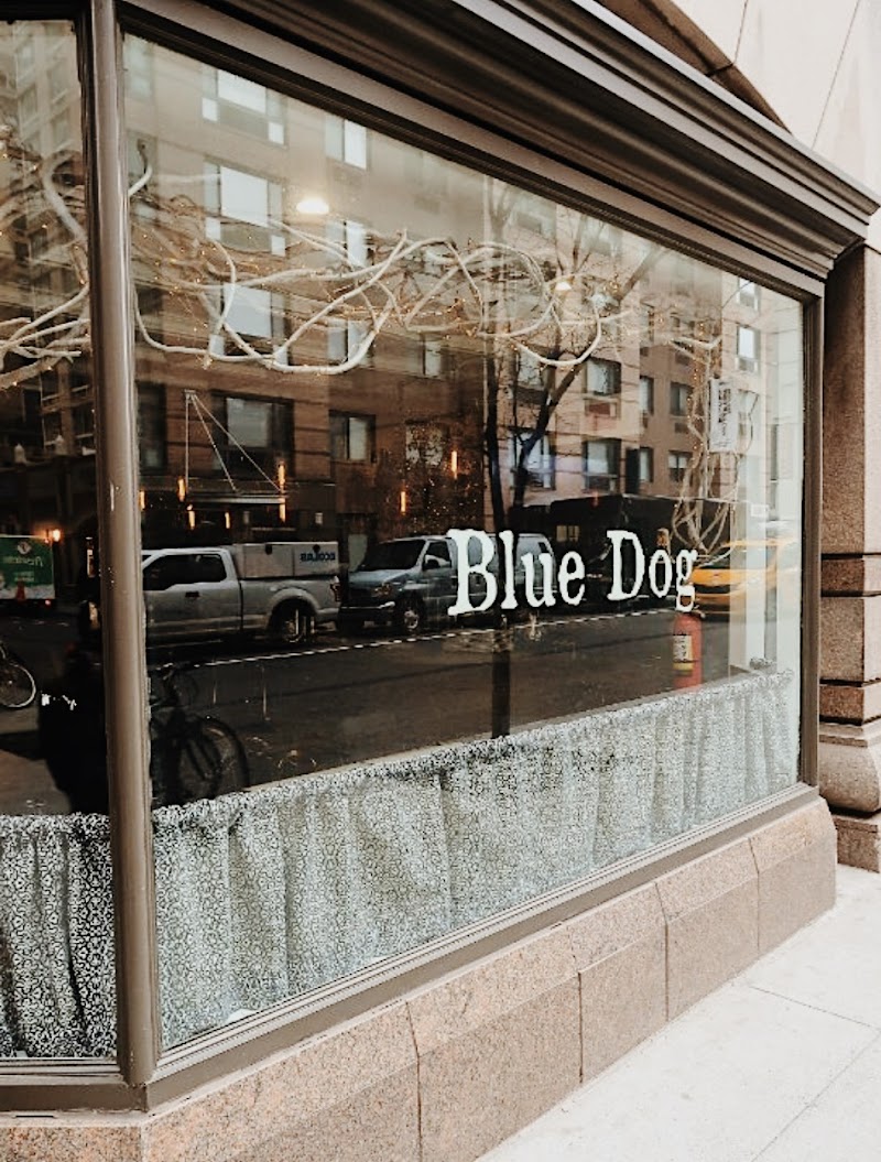 The Blue Dog Cookhouse & Bar