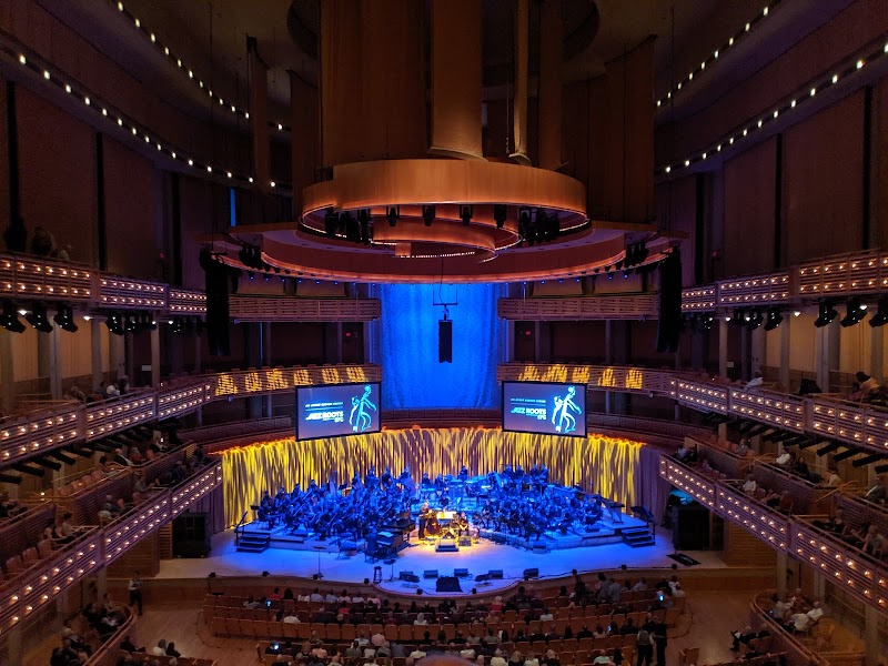 Knight Concert Hall