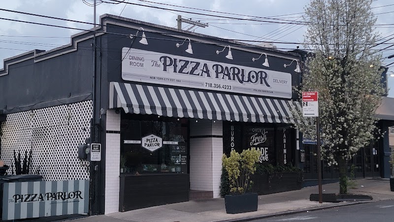 The Pizza Parlor