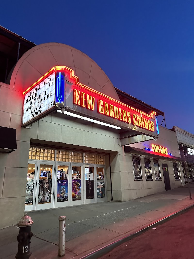 Kew Gardens Cinemas