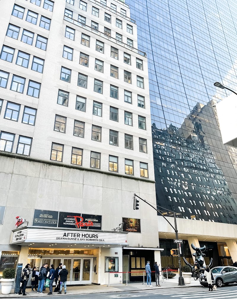 The Paris Theater
