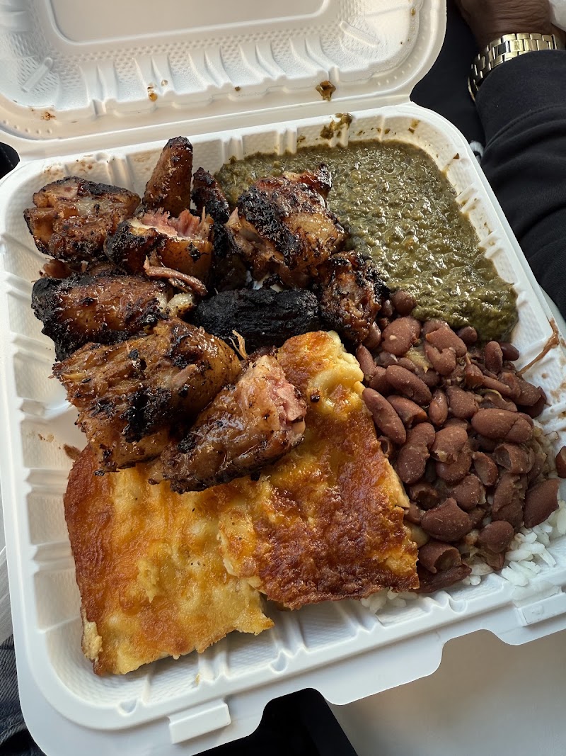 TRINIDAD KILLA SMOKE HOUSE