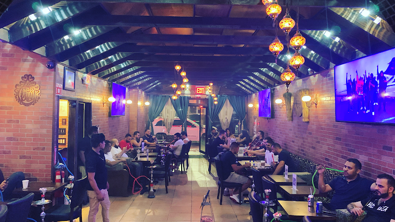 Bai’dar Hookah Cafe & Restaurant