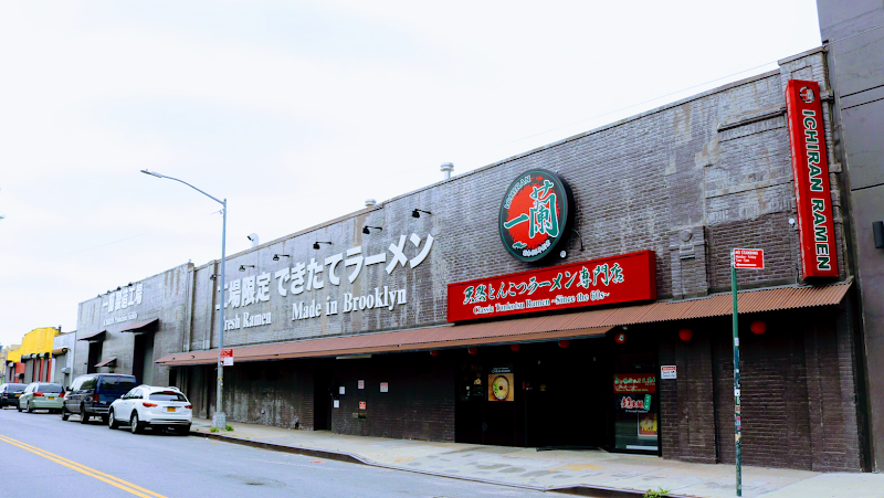 ICHIRAN Brooklyn