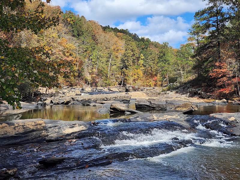 Sweetwater Creek State Park