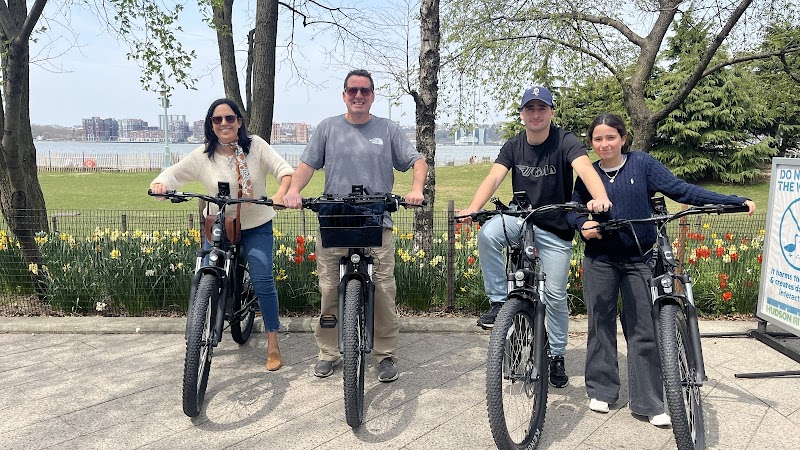 New York Bike Rentals & Central Park eBike rentals & Scooter Rental