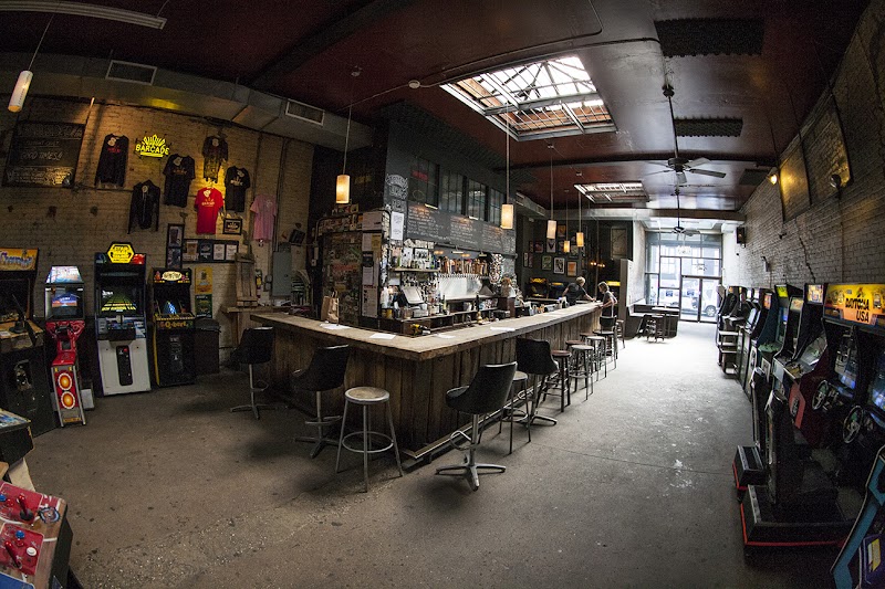 Barcade