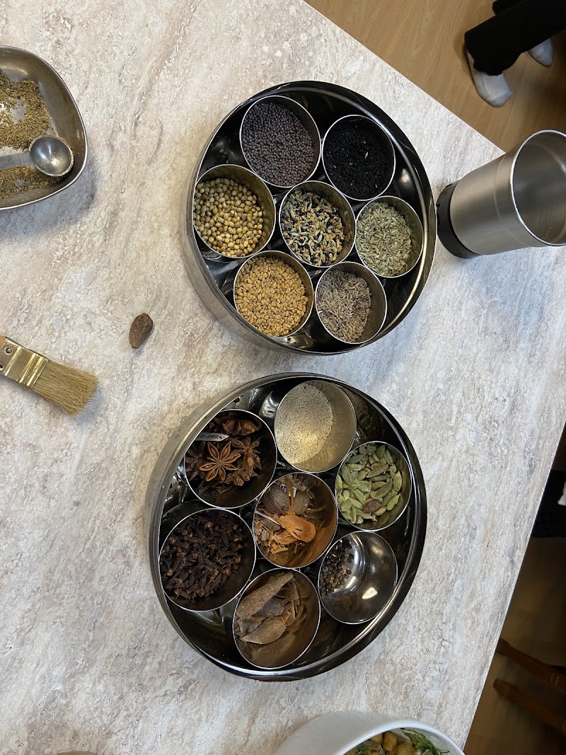 Mukti's Kitchen