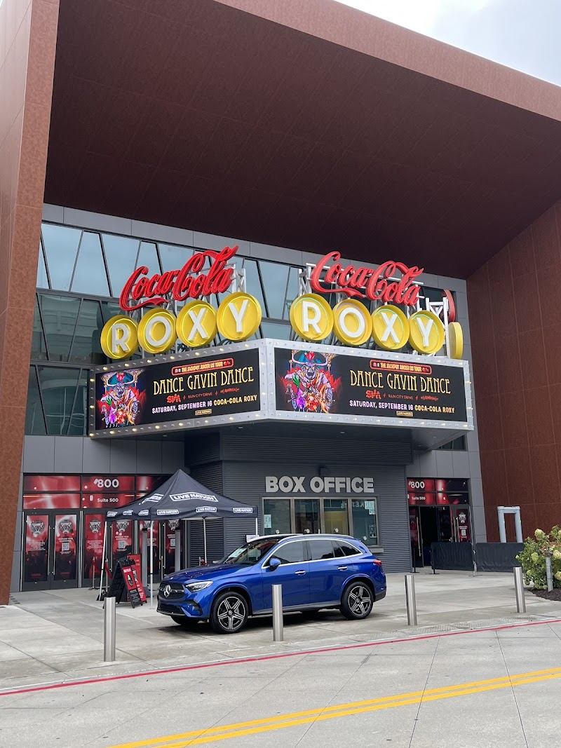 Coca-Cola Roxy