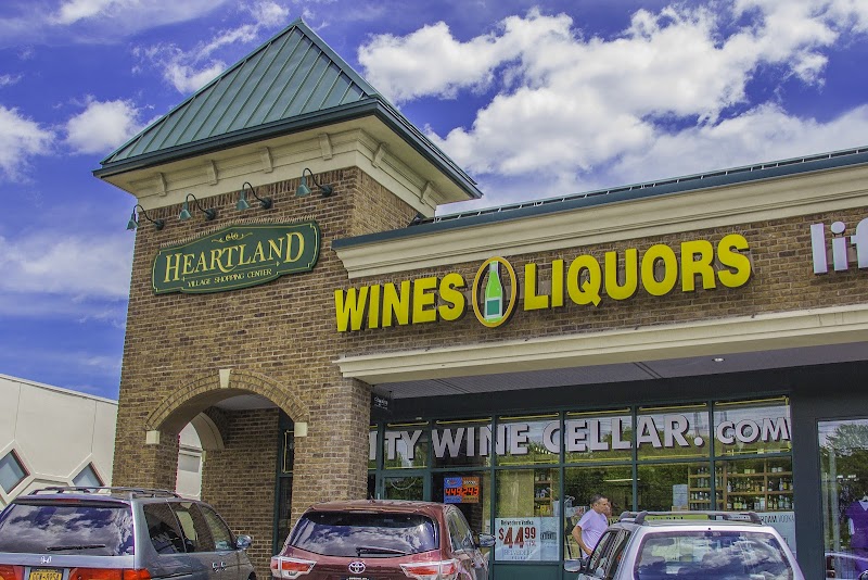 City Wine Cellar
