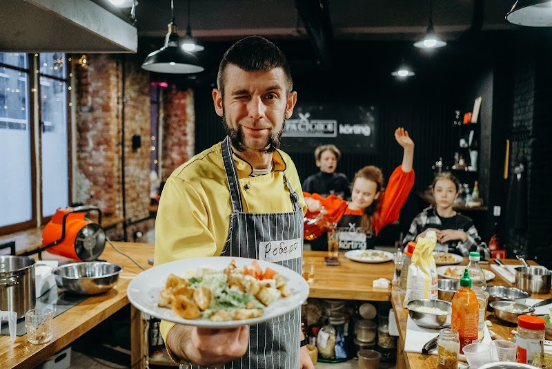 Private Event Cooking Studio "Battle of Tables"