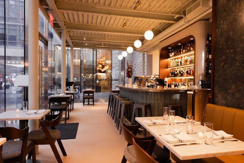 Tarallucci e Vino Manhattan West