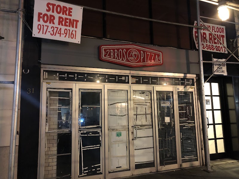 2 Bros. Pizza