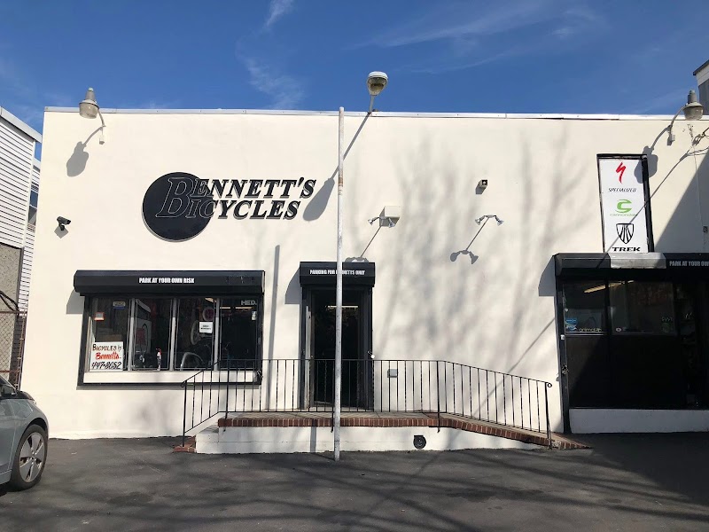 Bennetts Bicycles Inc