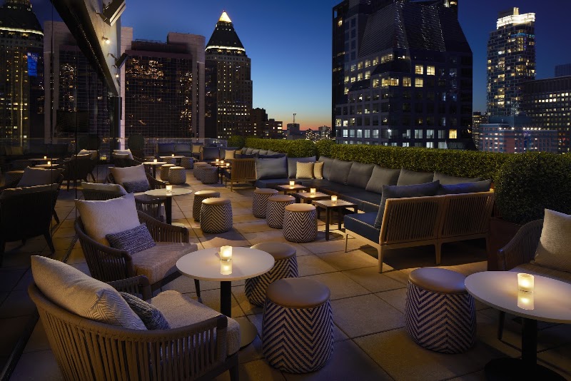 RT60 Rooftop Bar & Lounge