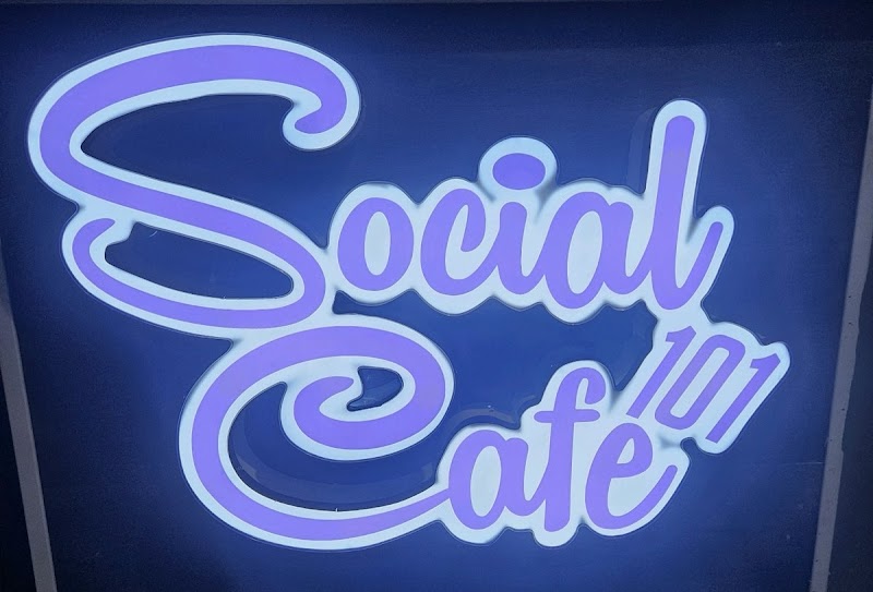 Social cafe101