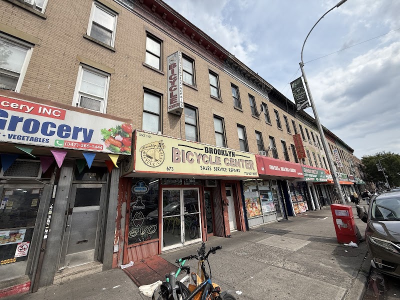 Brooklyn Bicycle Center