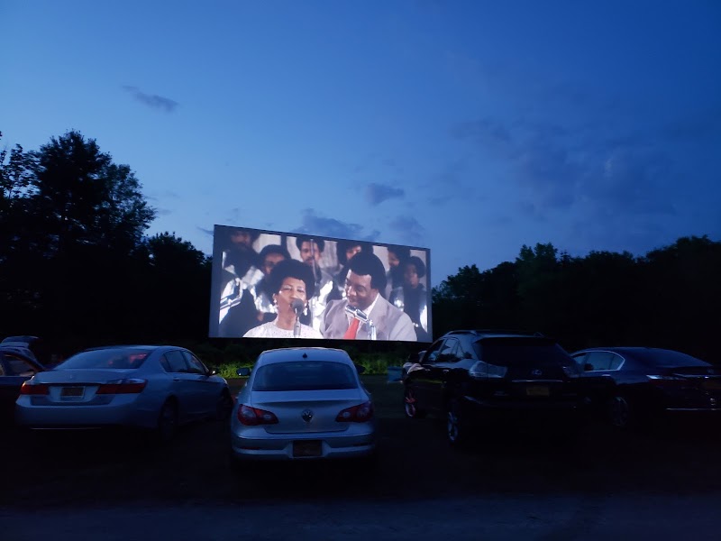 Fair Oaks Drive In Theater