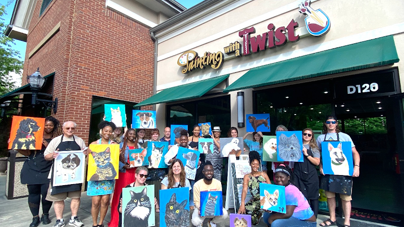 Painting with a Twist