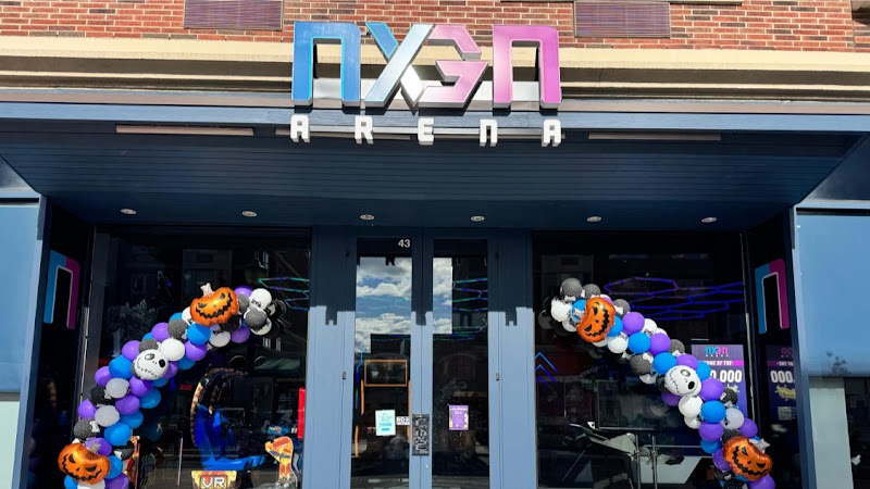 NxGn Arena - Laser Tag Near Me - Arcades Near Me - Things to do