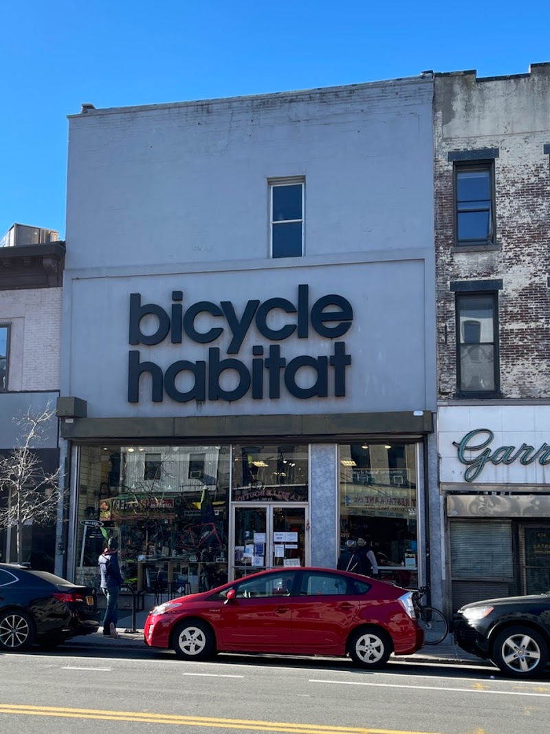 Bicycle Habitat