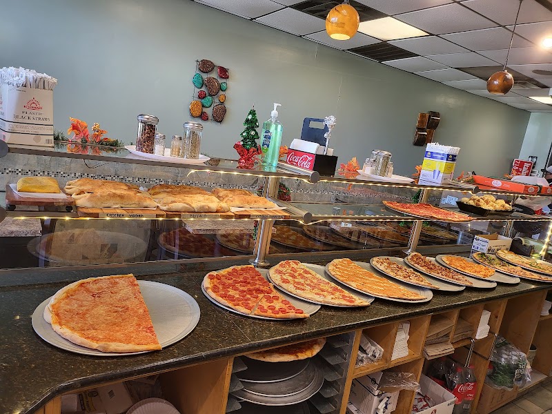 Italian Touch Pizza Pasta and Catering