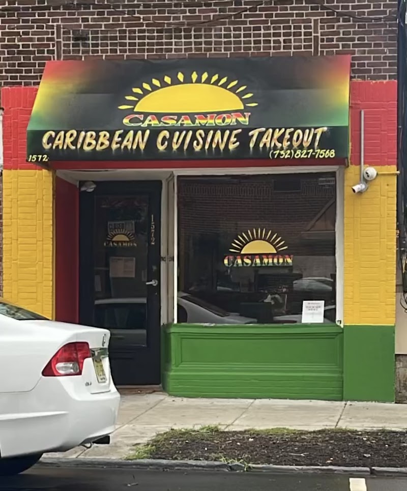 Casamon Caribbean Cuisine & Catering