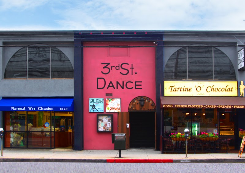 3rd Street Dance