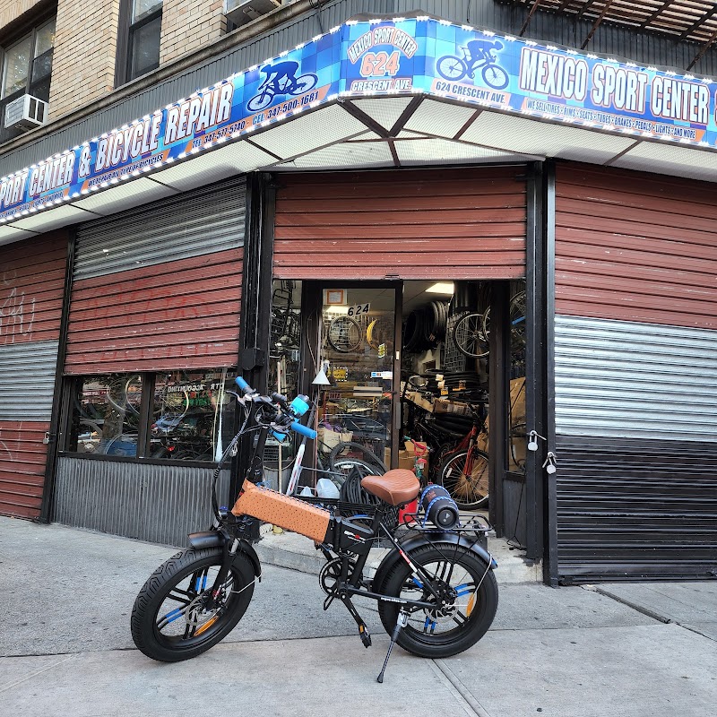 Mexico Sport Center & Bicycle Repair