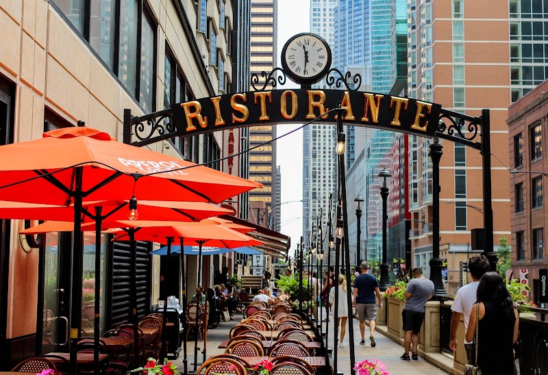 Labriola Ristorante - Chicago