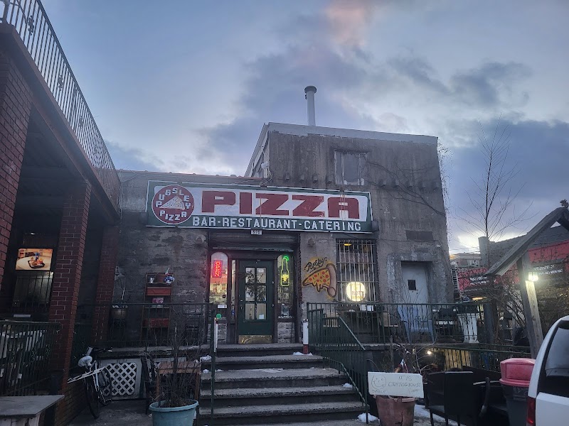 Pugsley Pizza