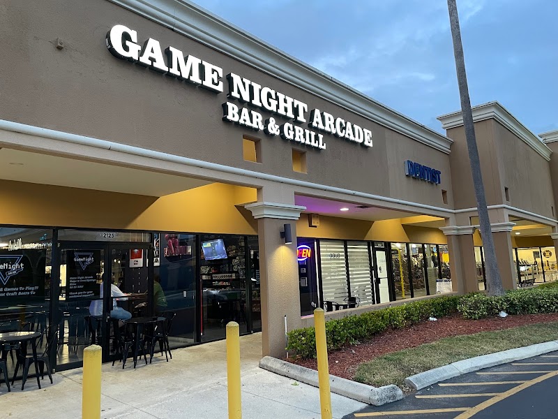 Game Night Arcade
