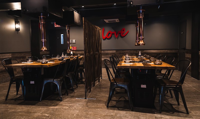LOVE Korean BBQ